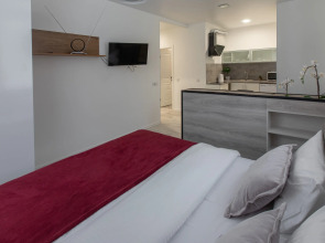 Квартира Visiting Monroe в центре Ярославля