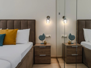 Апартаменты в Самом Центре Сочи в АК Архитектор