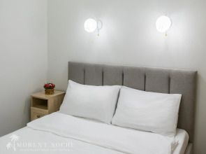 Апартаменты Морент 37 кв. м на 3 этаже в ЖК Сорренто Парк