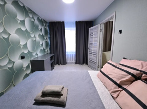 Uyutnaya na Talnakhskaya 33 Flat