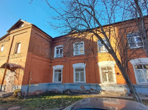 Квартира у Коломенского Кремля