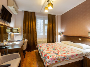 Бутик-Отель Афиша Сити