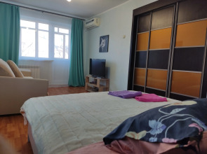 Апартаменты Парящая лилия