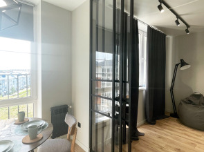 Апартаменты Fazenda Apartments Raushen