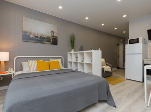 Апартаменты Азбука на Коммунистической  98/1