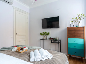 Квартира GM Apartments Четверка на Бронной