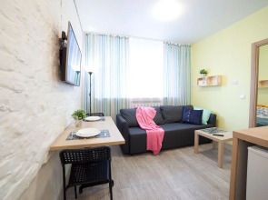 Квартира на Маркса 14/1-2