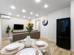 Квартира Большая у Центра гимнастики