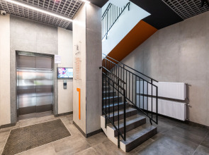 Апартаменты LS 4-х Комнатная большая Журавли