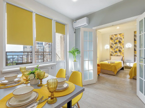 Квартира Фортуна с Видом на Море