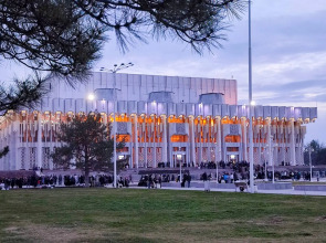 Апартаменты Ташкент сити