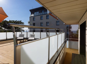 Апартаменты Luxury Life Svetlogorsk  с видом на море