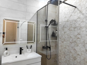 Апартаменты Шикарная студия