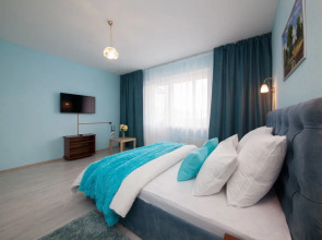 Квартира двухкомнатная на Алексеева 99