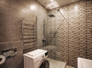 Апартаменты Lalapart Liner с лоджией у метро ЦСКА