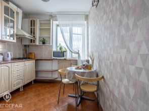 Апартаменты у ЖД Вокзала