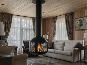 Русские Сезоны Парк Отель Пересвет