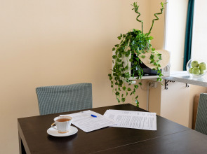 Апартаменты Евродвушка на Взлетке