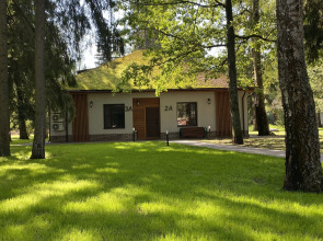 Отель Ruza Forest