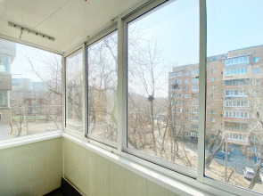 Апартаменты трехкомнатные на Острякова 7а