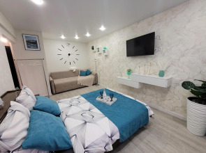 Квартира с великолепным видом на горы