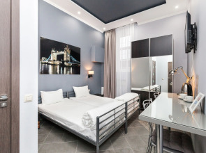 Мини-Отель Брусника Полежаевская