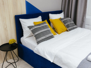 Апартаменты ROOM TOUR ЖК Ново-Патрушево