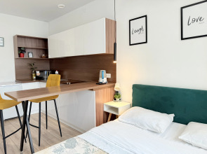 Апартаменты Радиус Централ Хаус