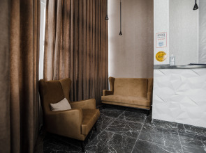 Отель Sleepers Avia DME