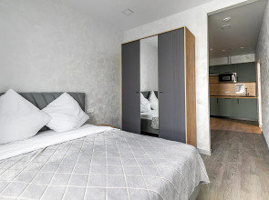 Квартира студия на Аминьевской