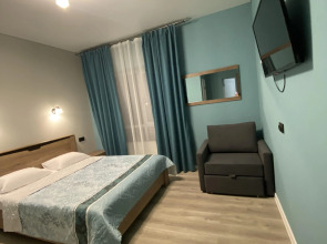 Гостевой дом Бархат