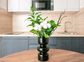 Апартаменты Йорт у меги