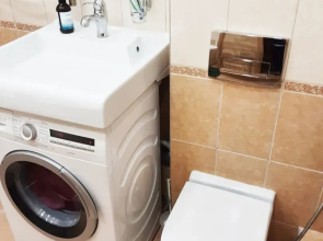 Квартира с сауной и джакузи у Фонтанки