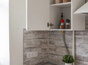 Квартира Moscow Deluxe Apartments Deluxe Sokol