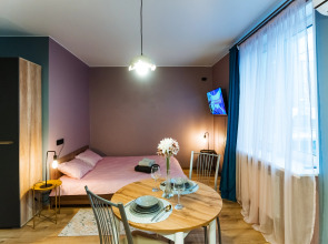 Квартира на Пархоменко