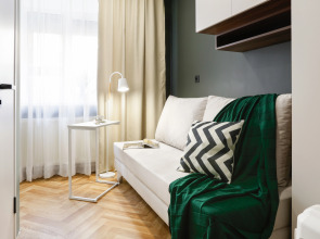 Апартаменты Herberhouse в Центральном районе