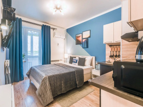 Апартаменты чистый подъезд свежий ремонт рядом аэропорт