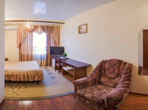 Отель Абсолют