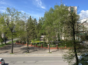 Апартаменты Зинина Возле УРАМ и Набережной