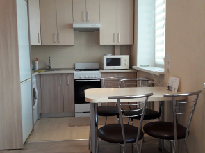V Tsentre Goroda Bresta Apartments