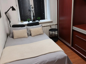 Квартира на улице Ньютона 53