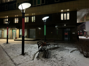 Квартира Atmosfera Sna рядом с ЖД вокзалом