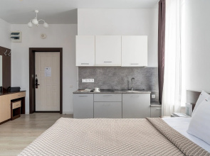 Апартаменты Red Apartments Си Сайд Песчаный
