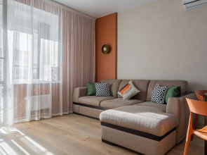 Квартира Просторная Rumyantsevo Apart ст. м. Парк Культуры