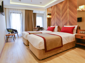 Отель Celine Taxim