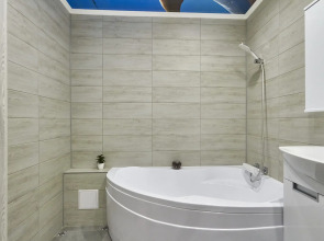 Апартаменты Apato Двухкомнатные Премиум на берегу Волги