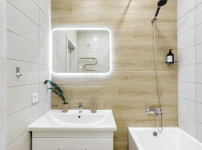 Апартаменты студия на Заполярной