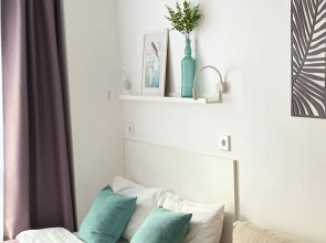 Апартаменты 4 Парка Лаванда