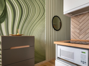 Апартаменты Студия 6 by Mangosteen Apartments