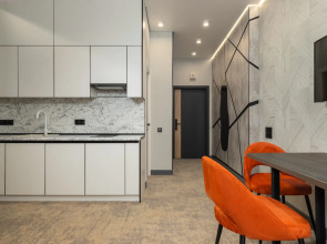 Отель Скала